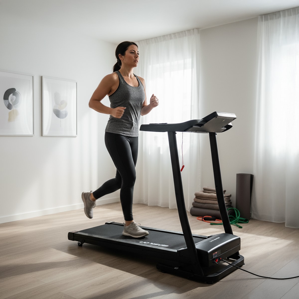 Juoksumatot Epsilon Runner 100