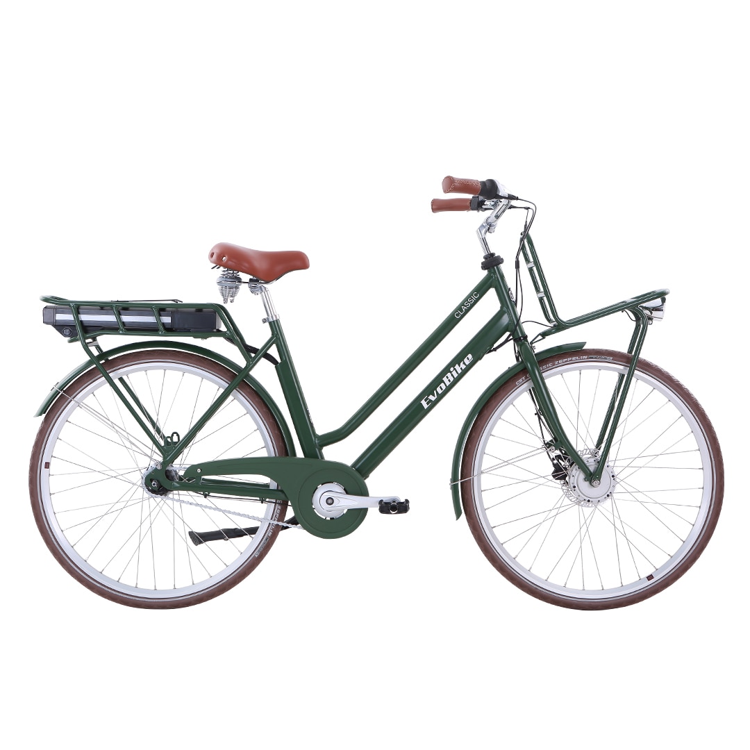 EvoBike Classic-7, Naisten