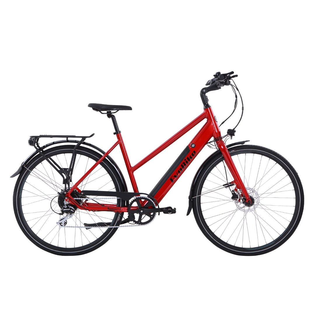 Sähköpyörä EvoBike SPORT-8 - Naisten malli