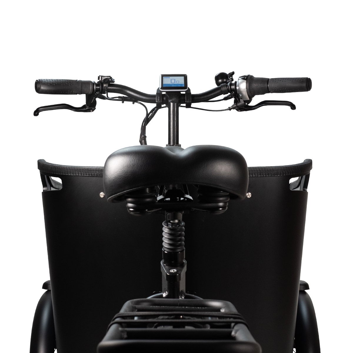 EvoBike Cargo Premium Mid-Drive