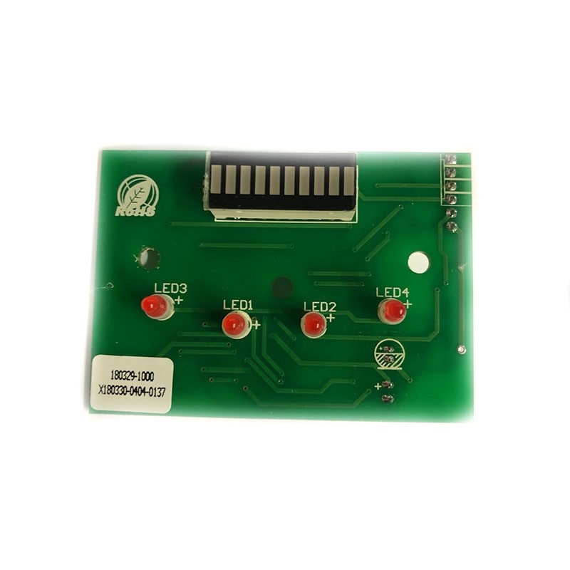 Kretskort till styre med batteriindikator - RD-1542-X