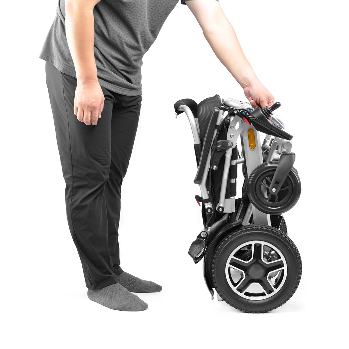 Sähköpyörätuoli BLIMO Elite XL V2
