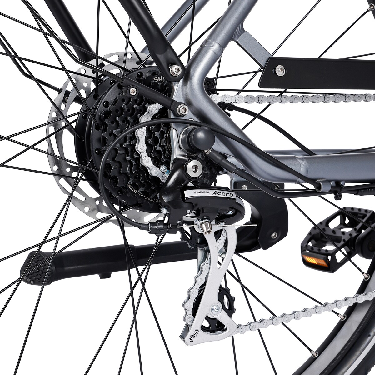 Elcykel EvoBike SPORT-8 - Herr