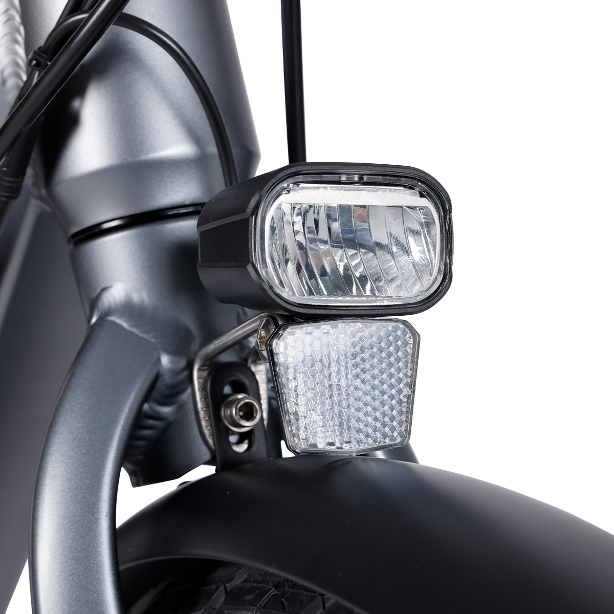 Elcykel EvoBike SPORT-8 - Herr