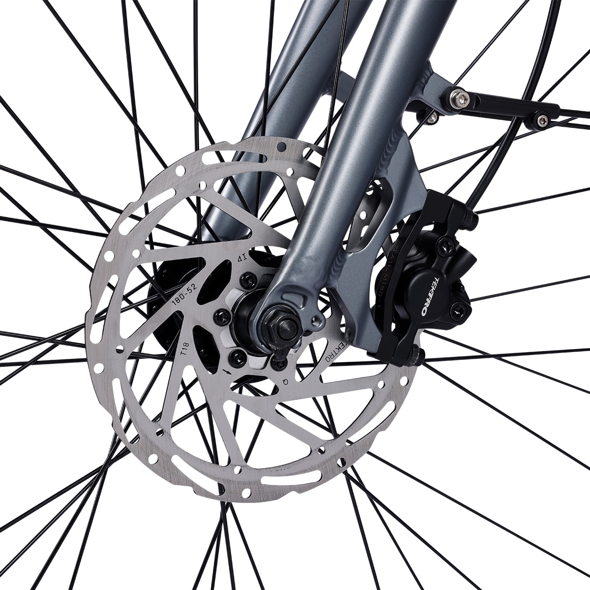 Elcykel EvoBike SPORT-8 - Herr