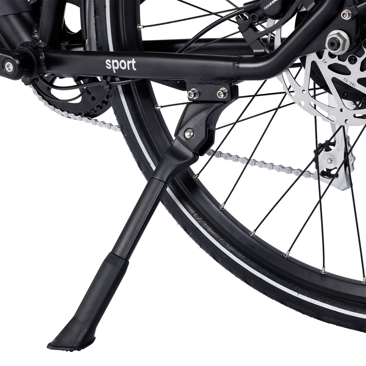 Elcykel EvoBike SPORT-8 - Herr
