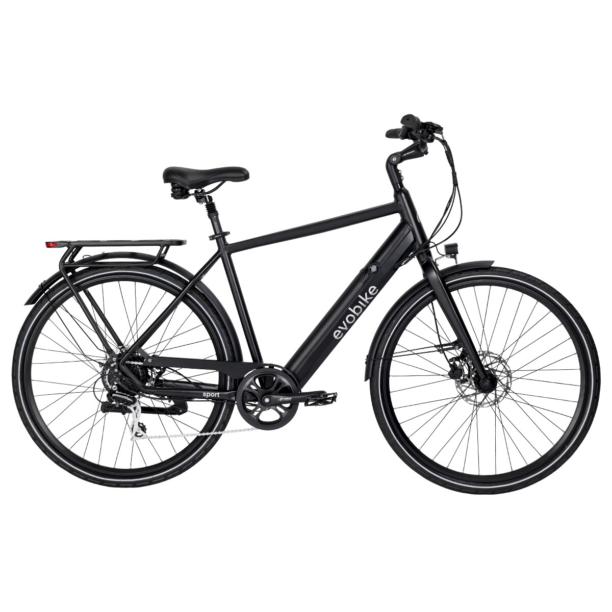 Elcykel EvoBike SPORT-8 - Herr