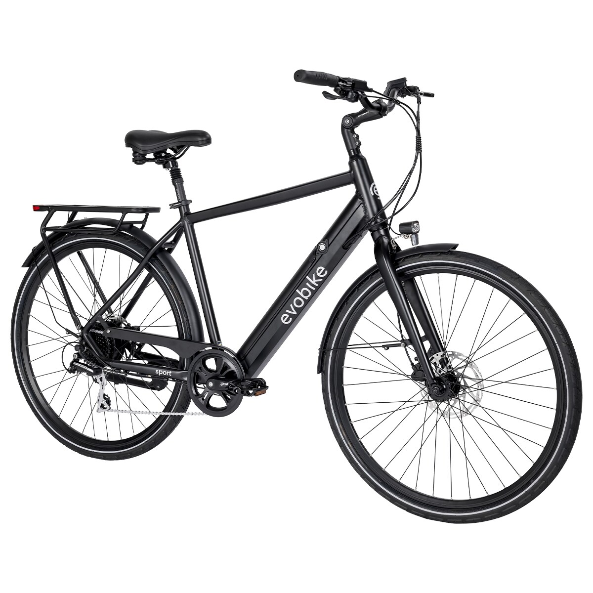 Elcykel EvoBike SPORT-8 - Herr
