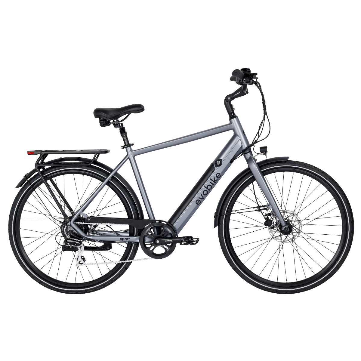 Elcykel EvoBike SPORT-8 - Herr