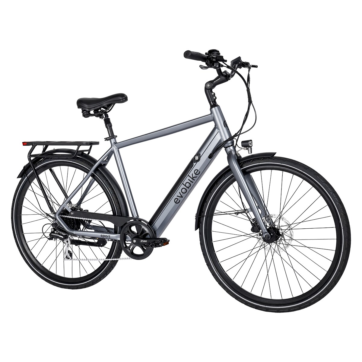 Elcykel EvoBike SPORT-8 - Herr