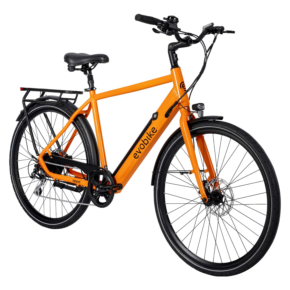 Elcykel EvoBike SPORT-8 - Herr