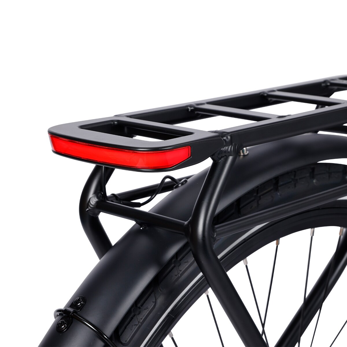 EvoBike SPORT-8 Mid-Drive - Miesten