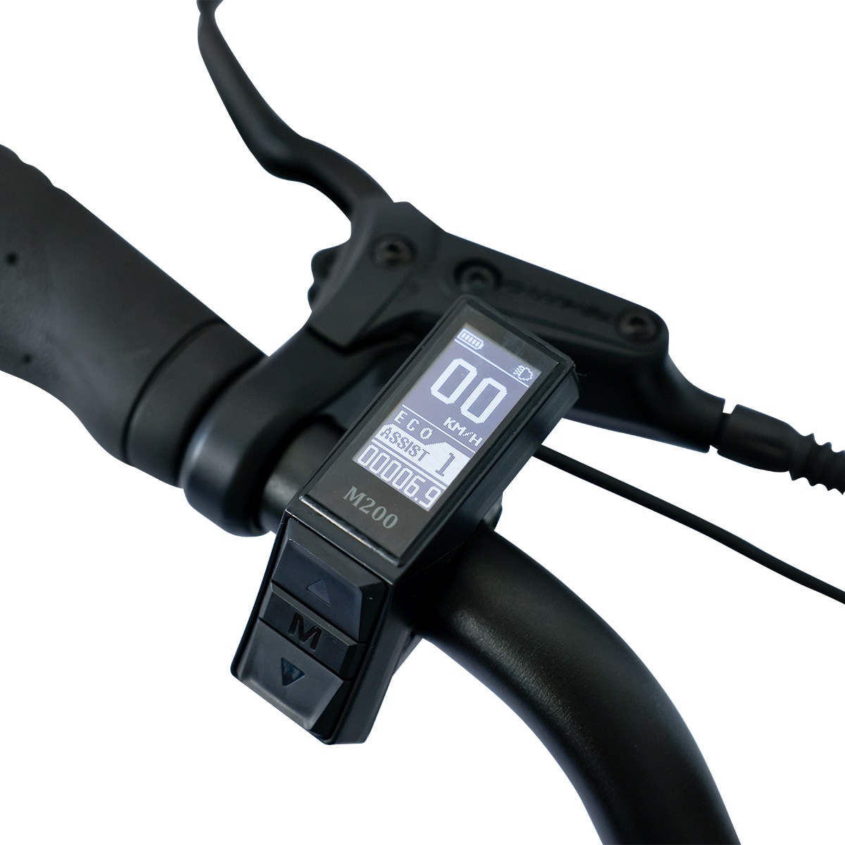 EvoBike SPORT-8 Mid-Drive - Miesten