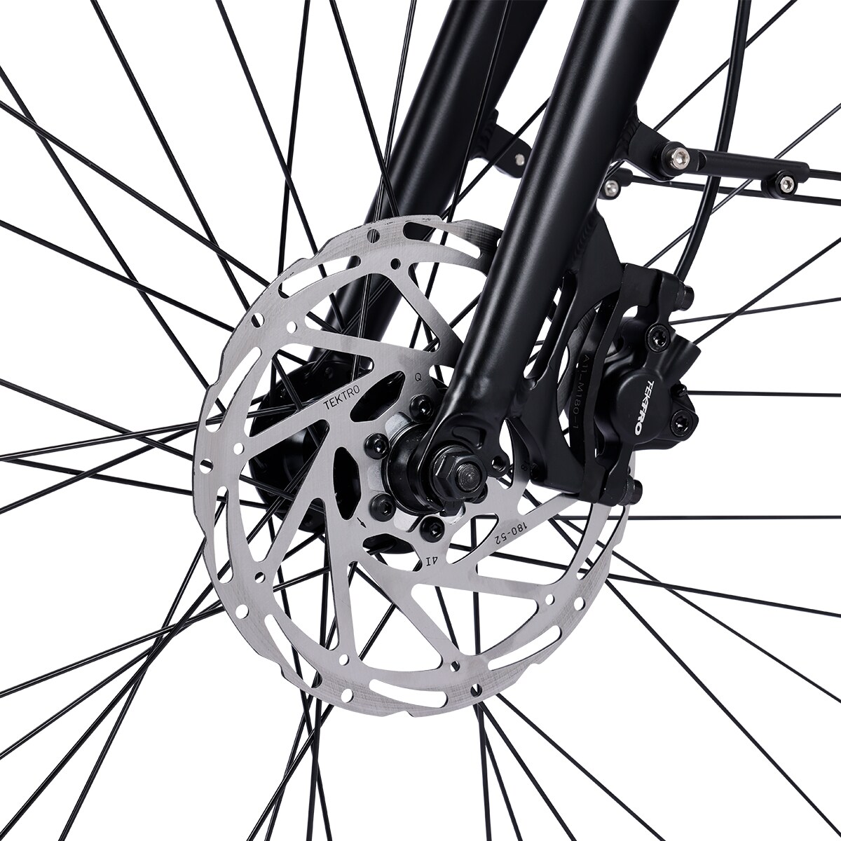 EvoBike SPORT-8 Mid-Drive - Miesten
