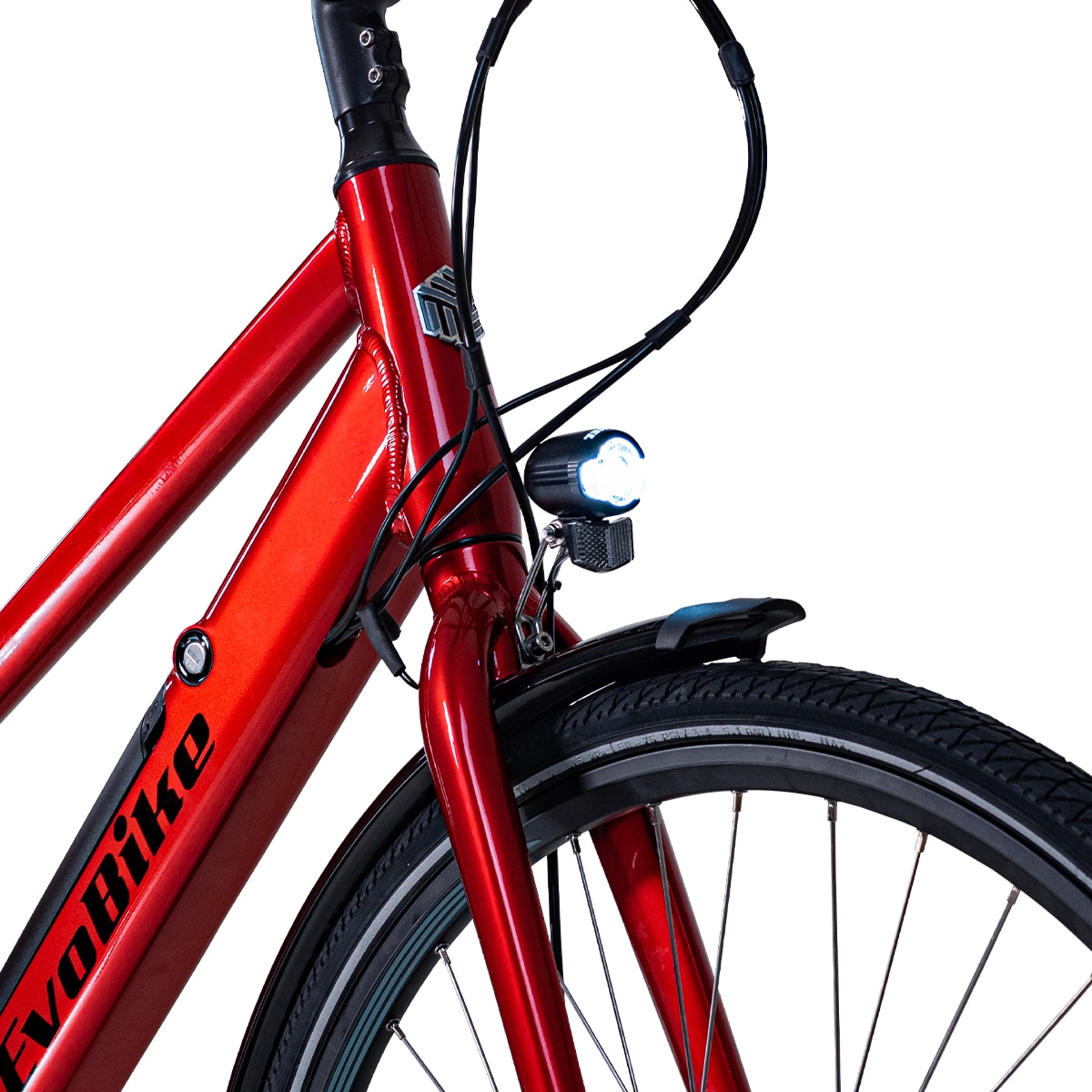 EvoBike Sport-8, Naisten
