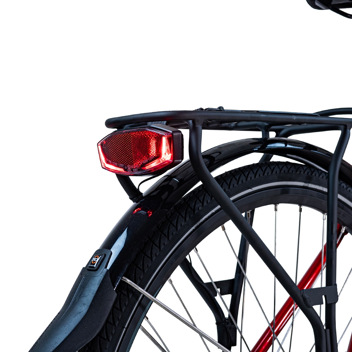 EvoBike Sport-8, Naisten