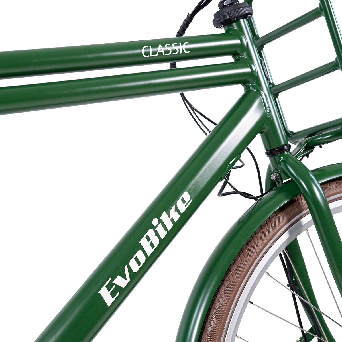 EvoBike CLASSIC-7 Herra 2024