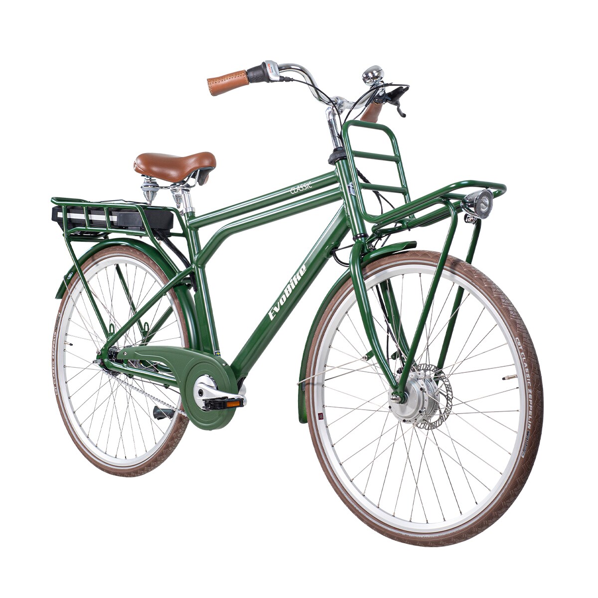 EvoBike Classic-7, Miesten