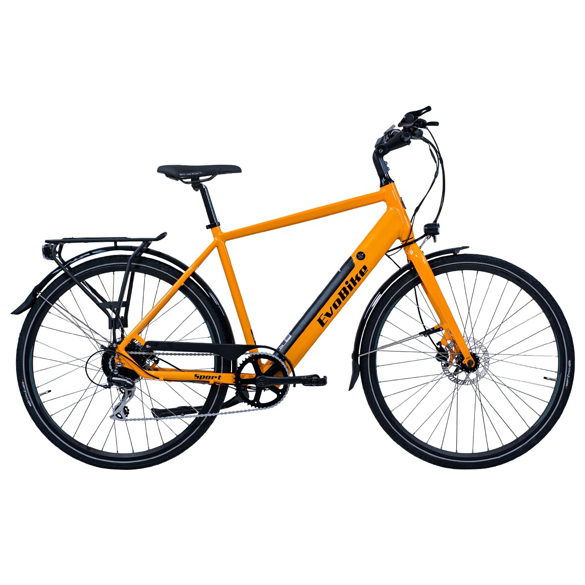 EvoBike Sport-8, Miesten