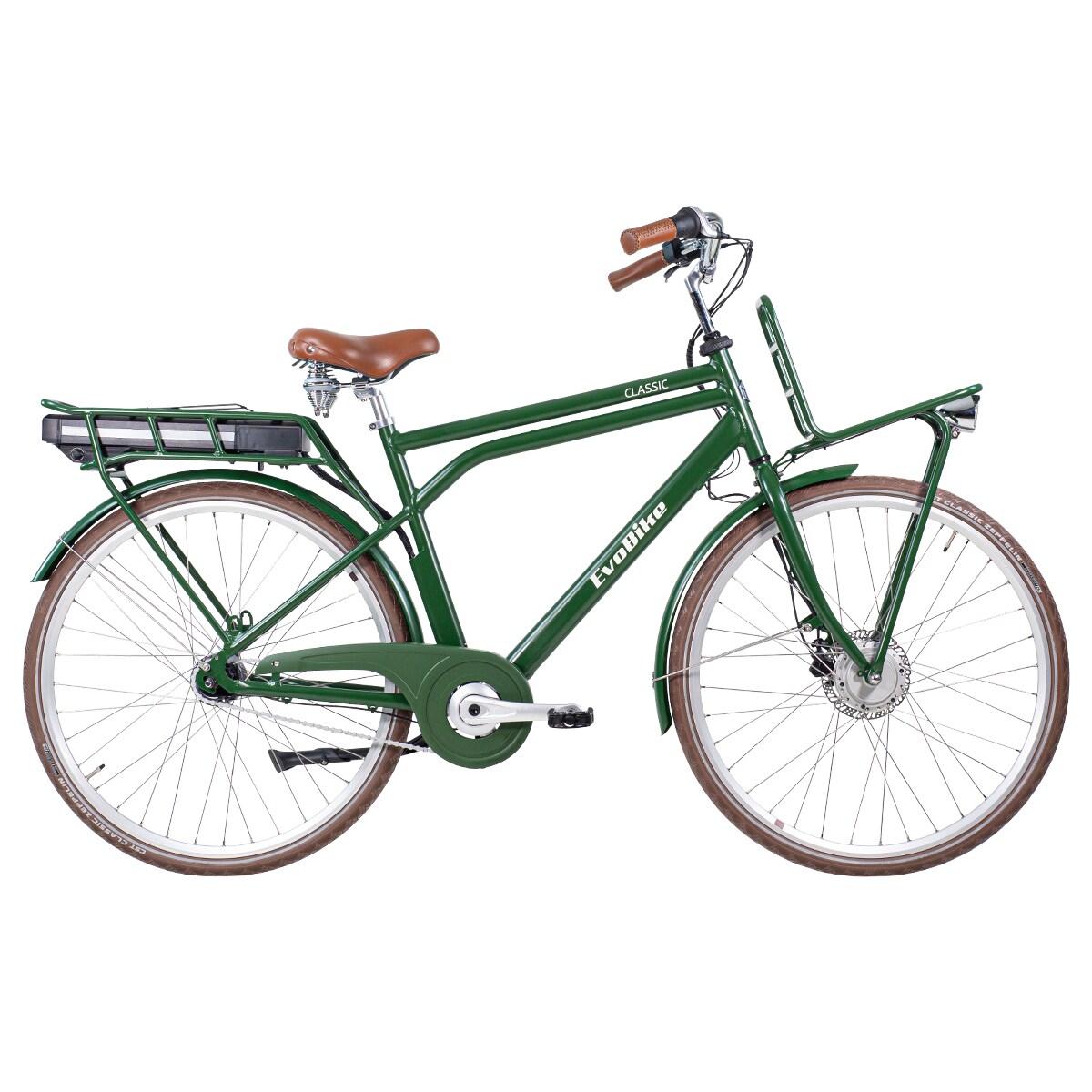 EvoBike CLASSIC-7 Herra 2024