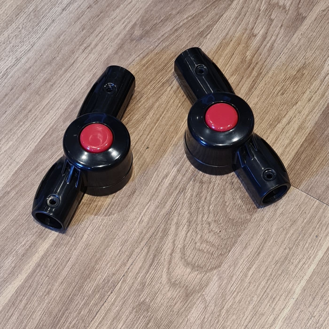 Selkänojan nivel - Elite Dynamic 2 kpl