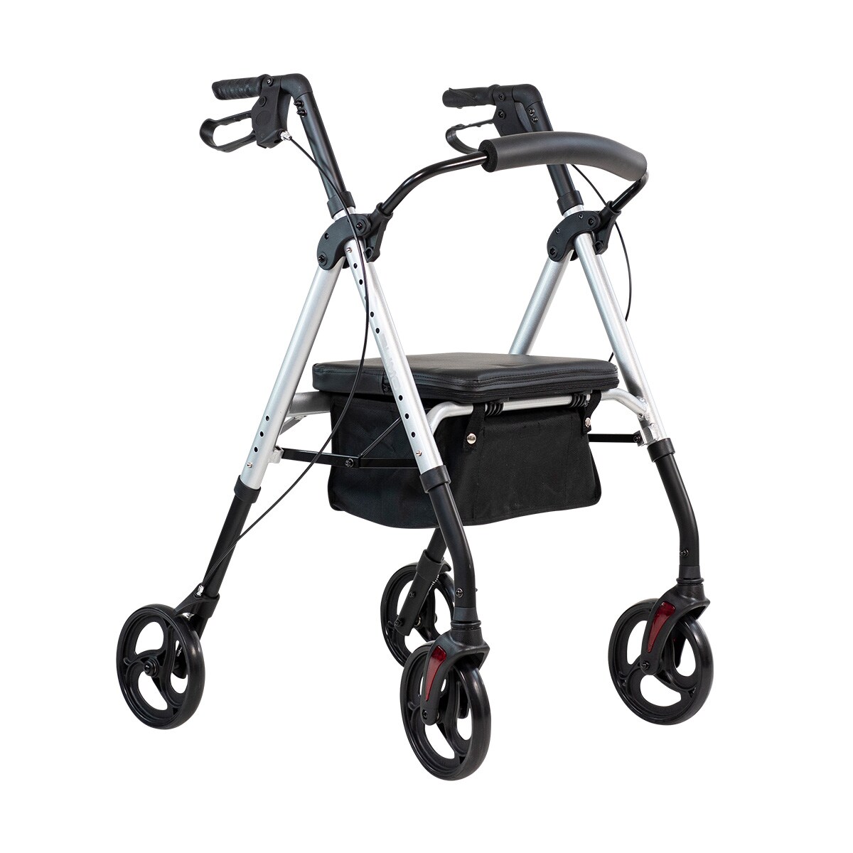 Rollaattori Blimo Deluxe V3 - Aluminium