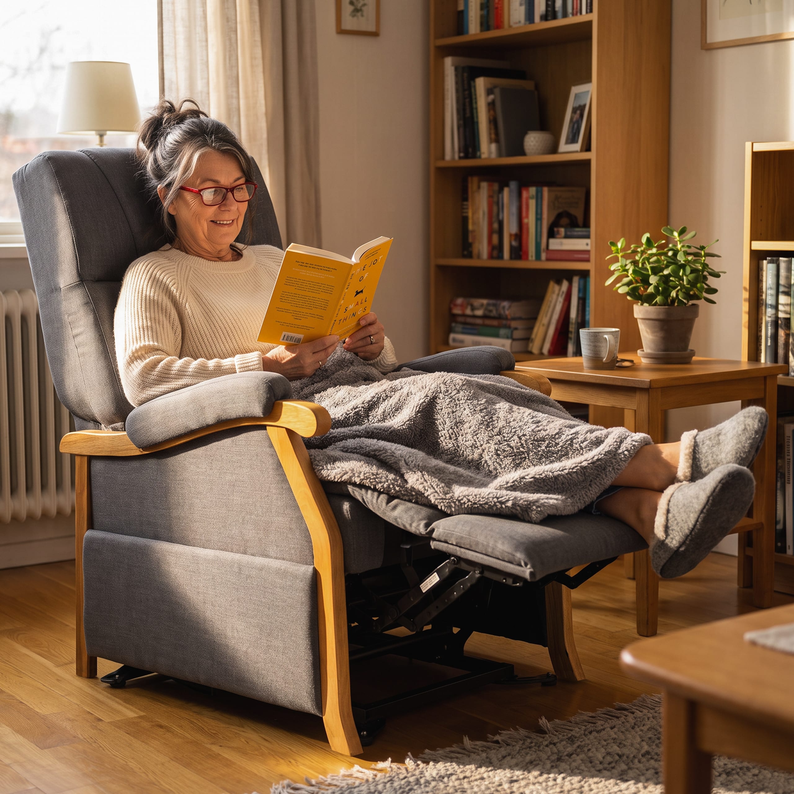 Recliner mekanisminojatuolit - Fårö Comfort