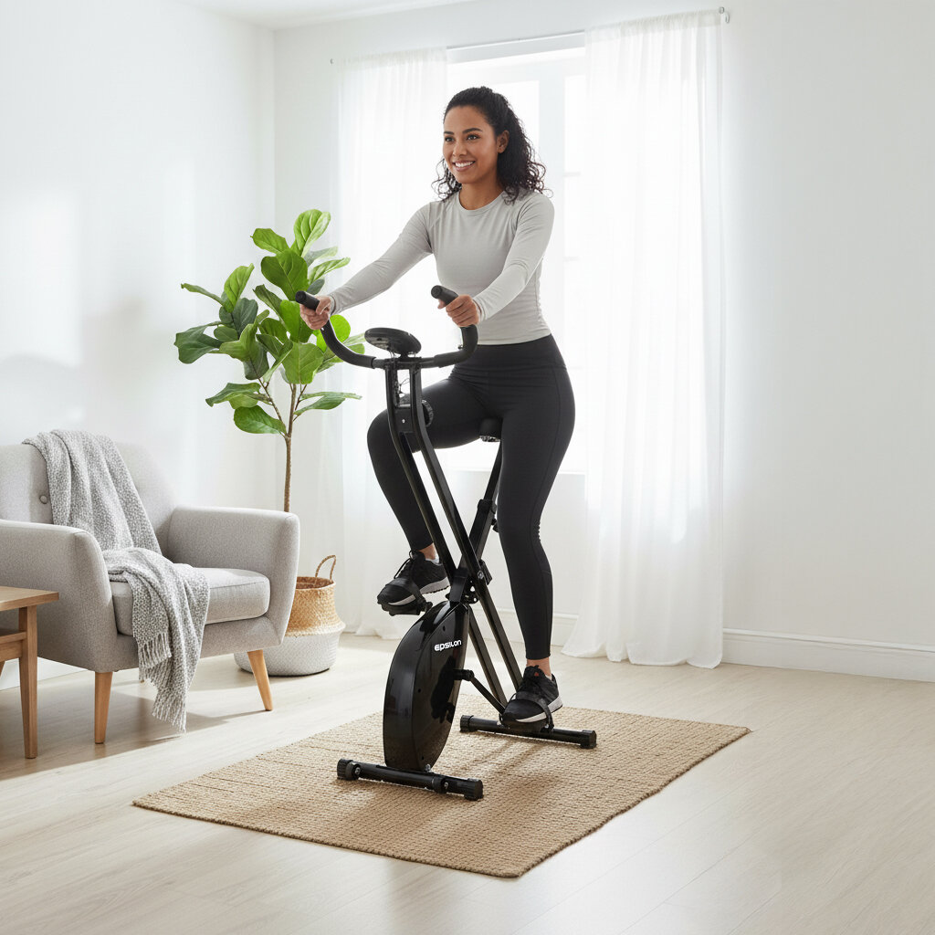 Kuntopyörä - Epsilon M-Foldable